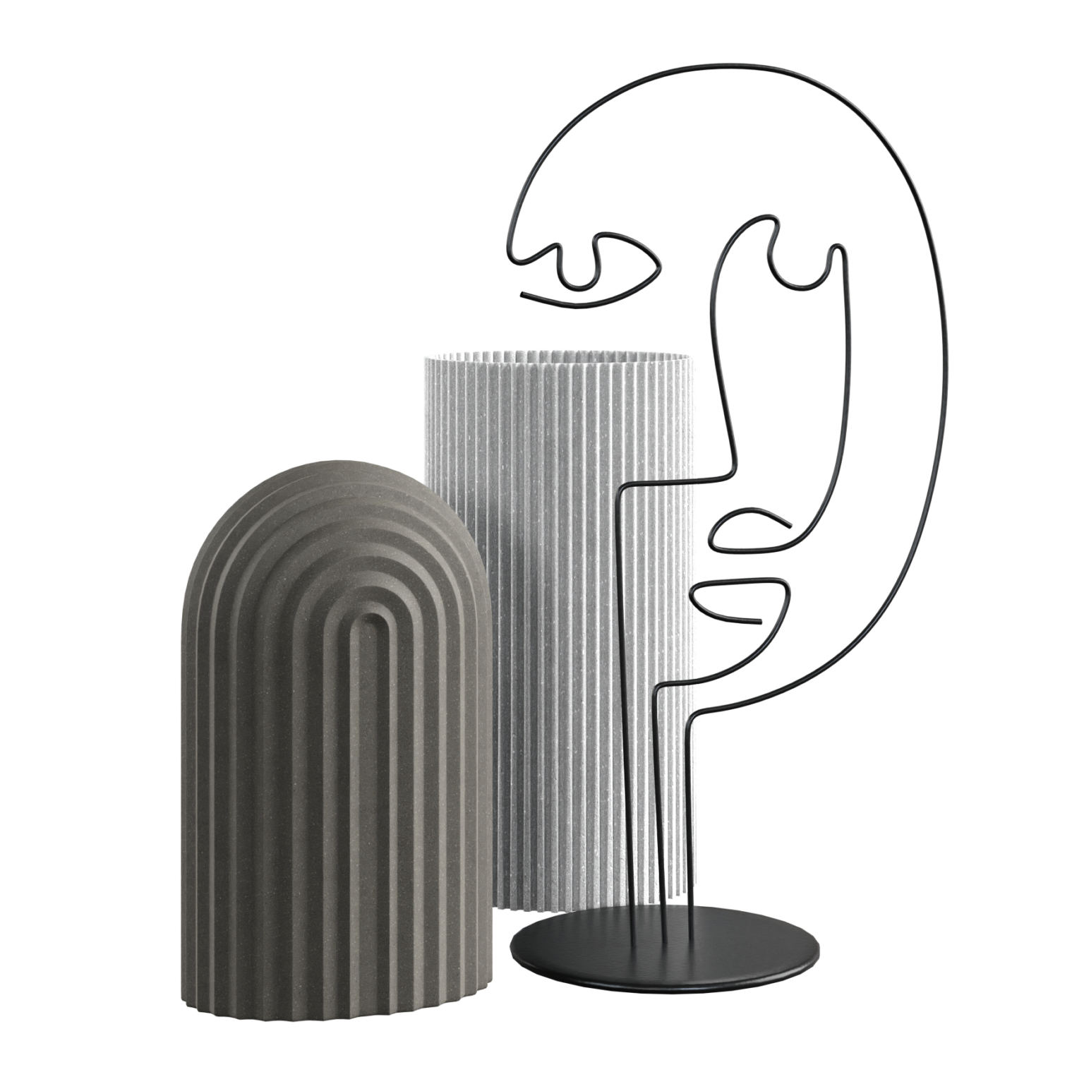 Face Vase Set 01 IMeshh 3D Model For Blender 4 0 face-vase-set-01-imeshh-3d-model-for-blender-4-0
