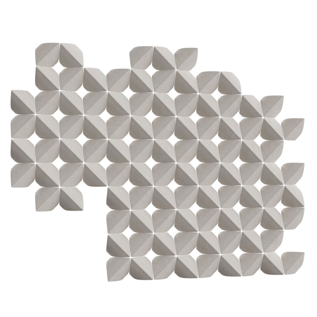 Geometric Wall Art 01 • iMeshh 3D Model for Blender 4.0+