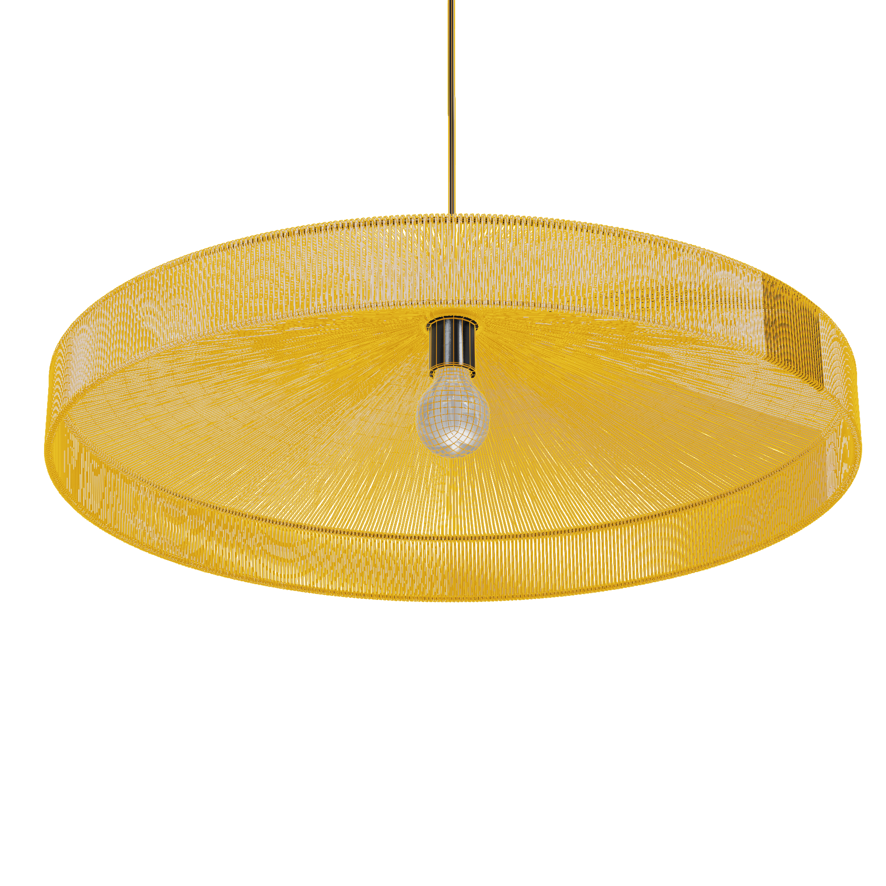 Lighting_Ceiling-Pendants_String_01_Wireframe
