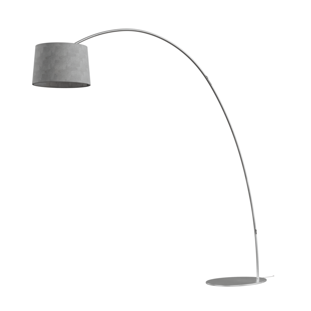 Arched Floor Lamp 01 • iMeshh - 3D Model for Blender 4.0+