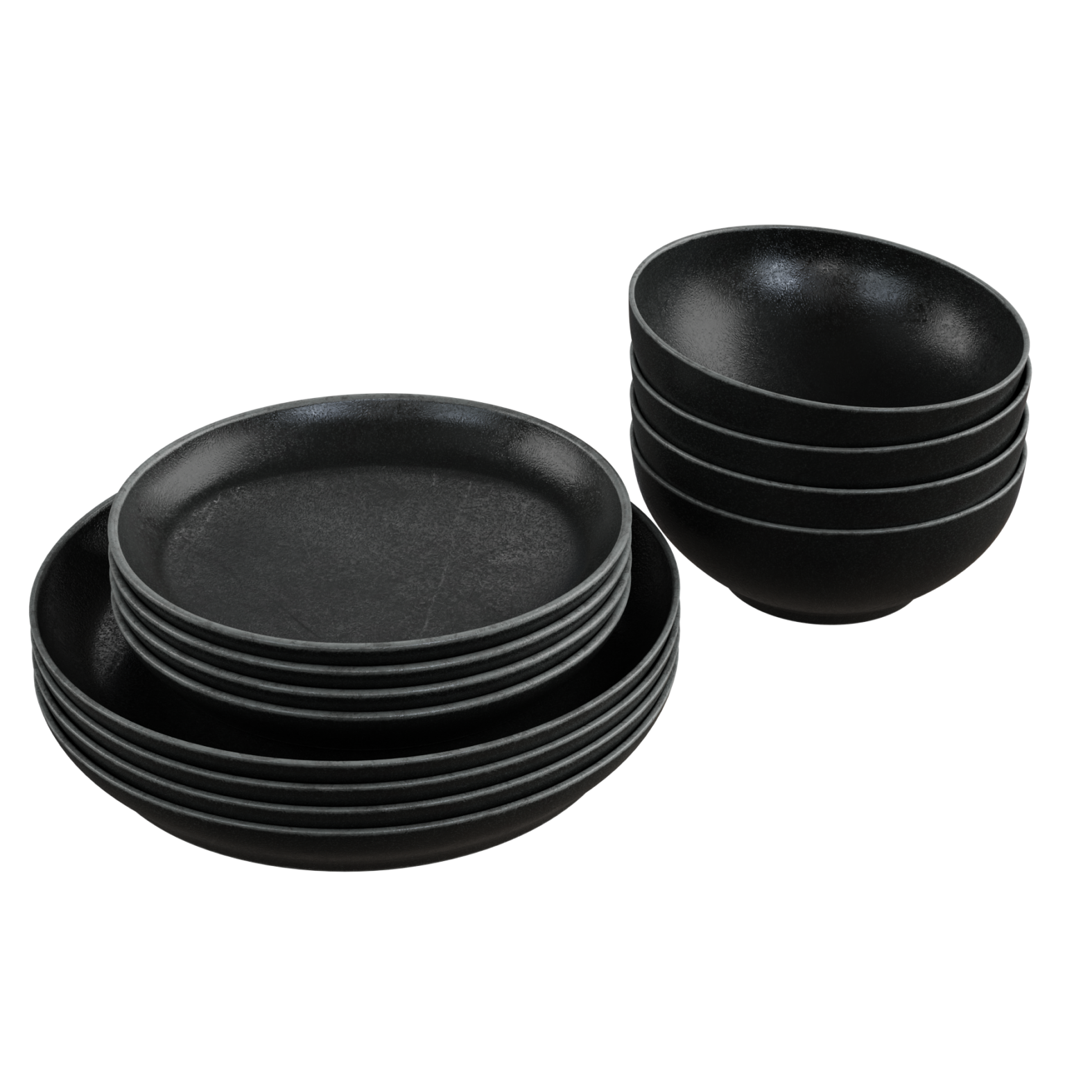 Simple Dinnerware 01 • iMeshh 3D Model for Blender 4.0+