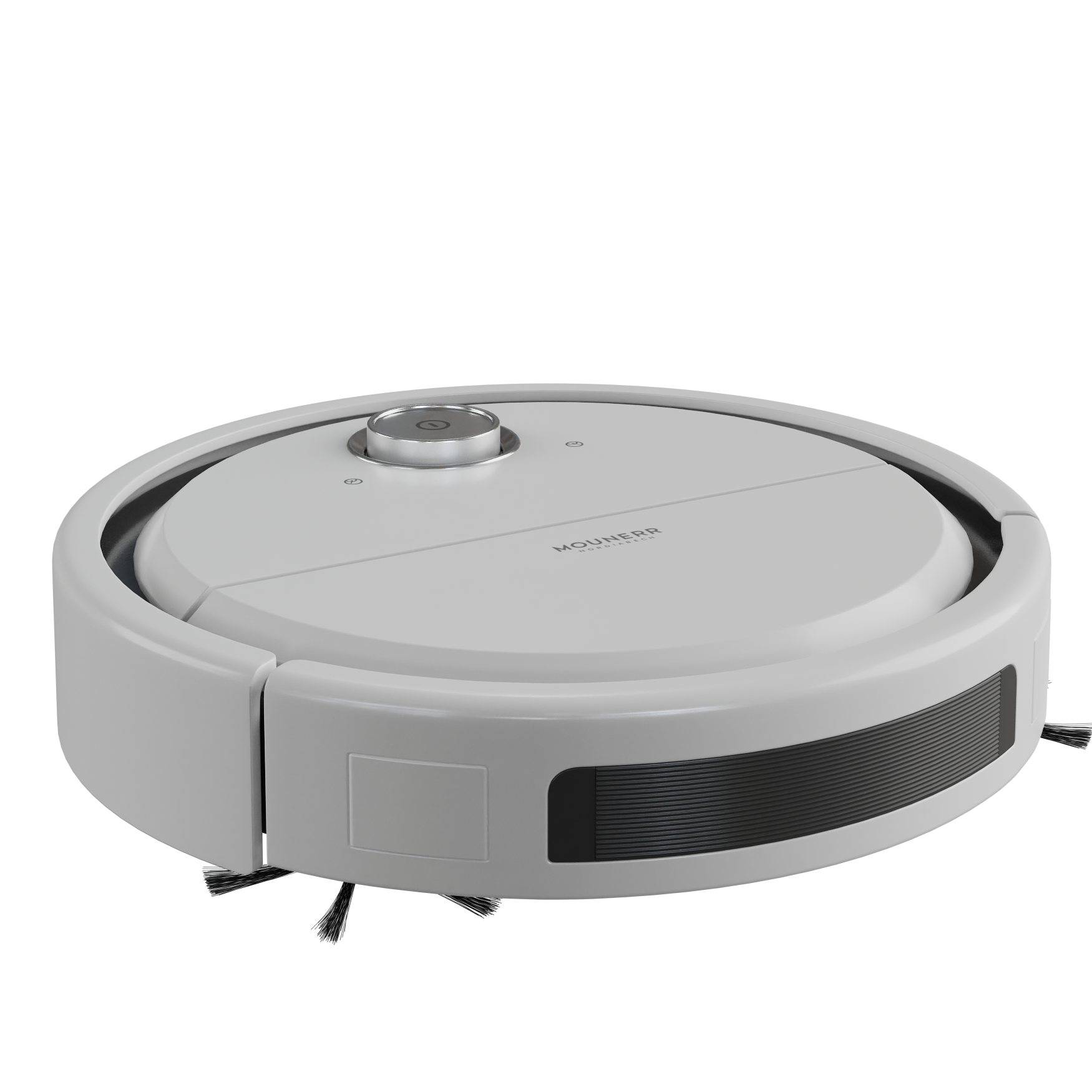 Vacuum Robot 01 • iMeshh 3D Model for Blender 4.0+