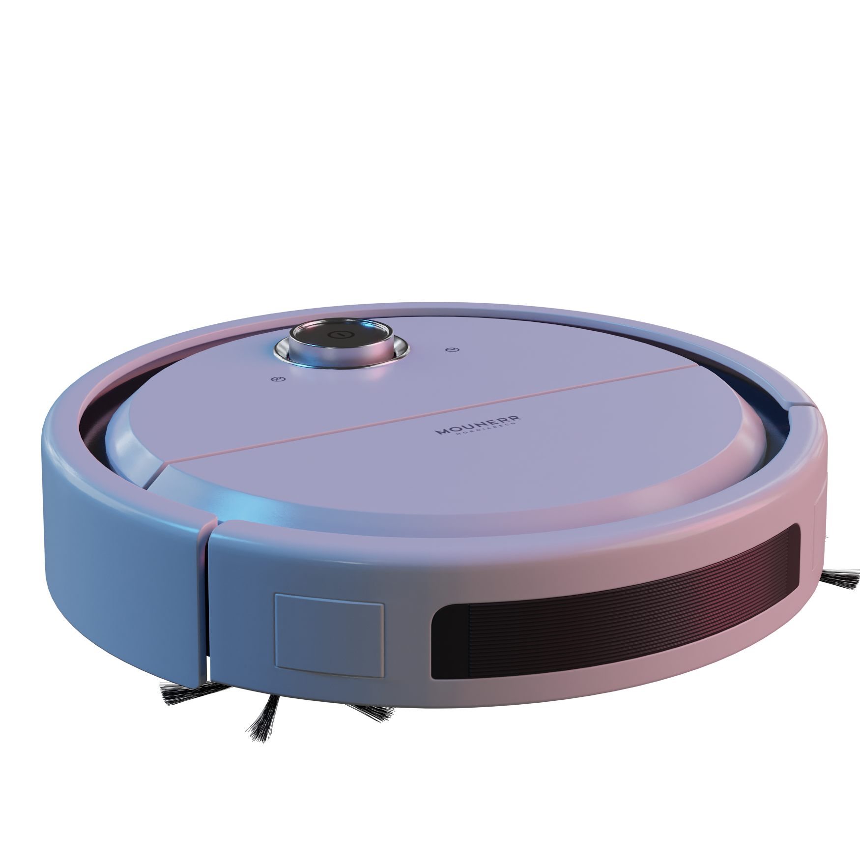 Vacuum Robot 01 • iMeshh 3D Model for Blender 4.0+