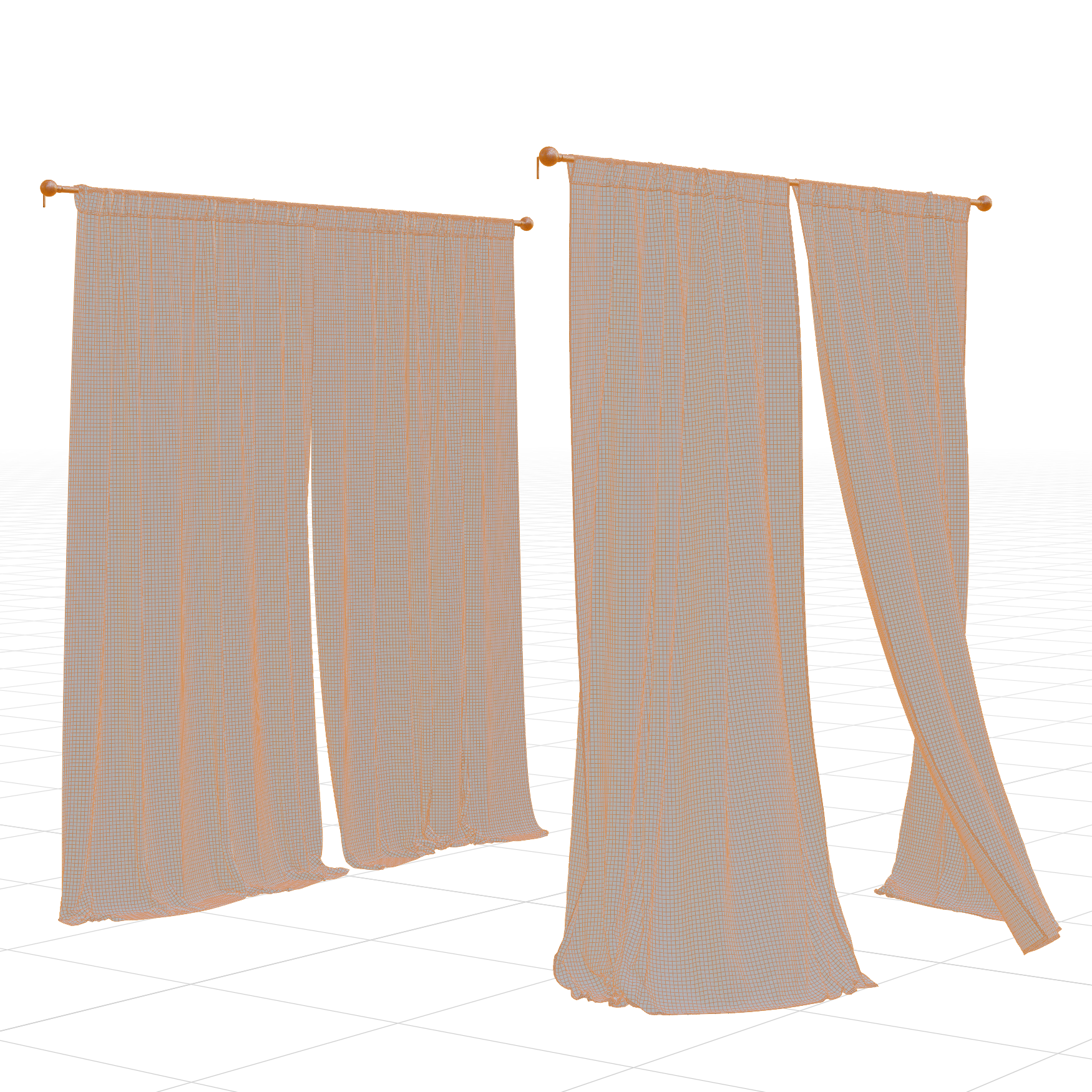 Furniture-Details_Curtains_Rail_03_Wireframe