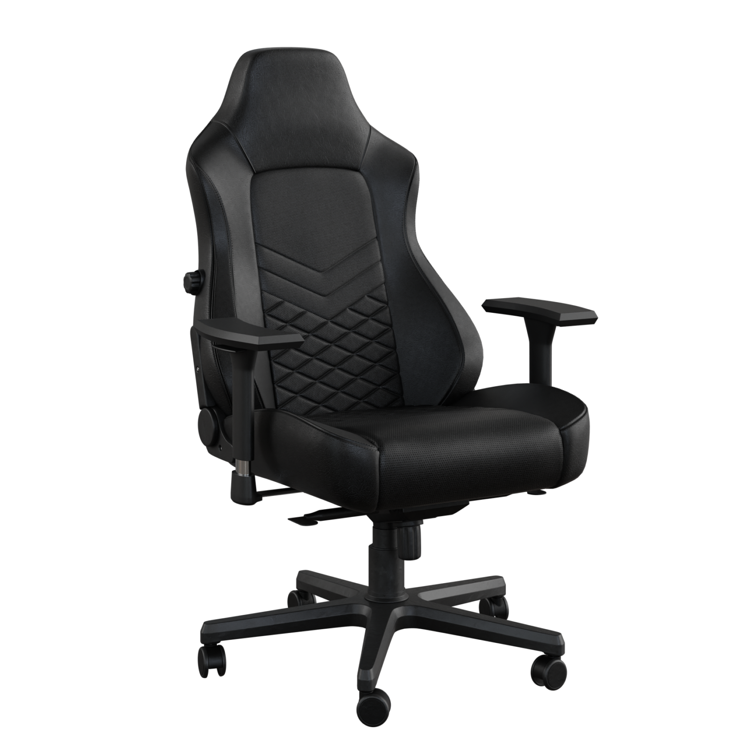Gaming Chair 01 • iMeshh 3D Model for Blender 4.0+