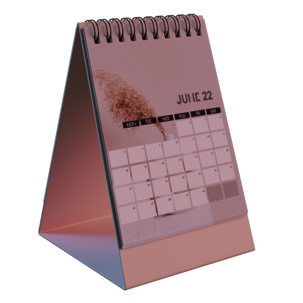 desk-calendar-01-imeshh-3d-model-for-blender-4-0