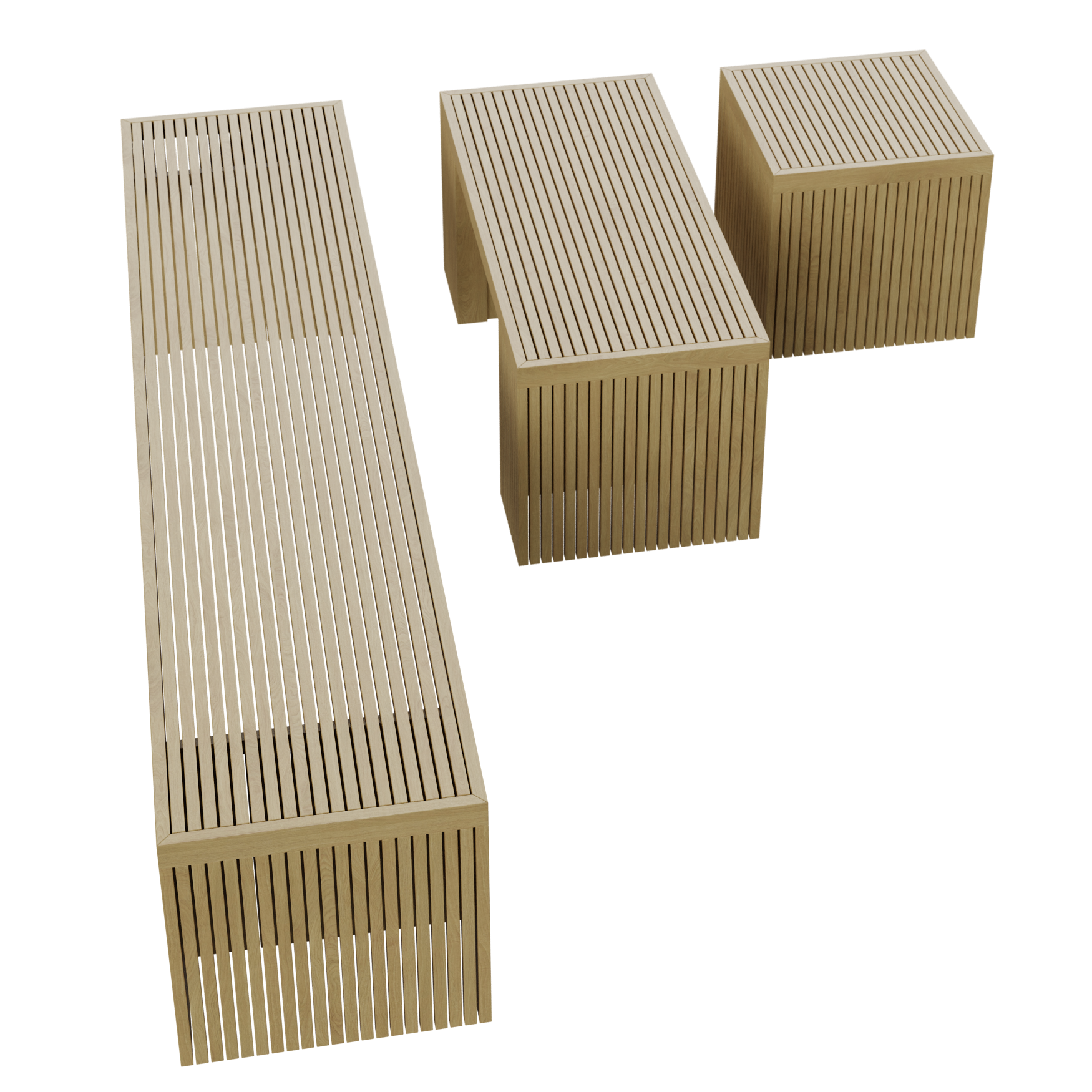 Outdoor_Garden-Furniture_Bench-Set-Wooden_01_Beauty