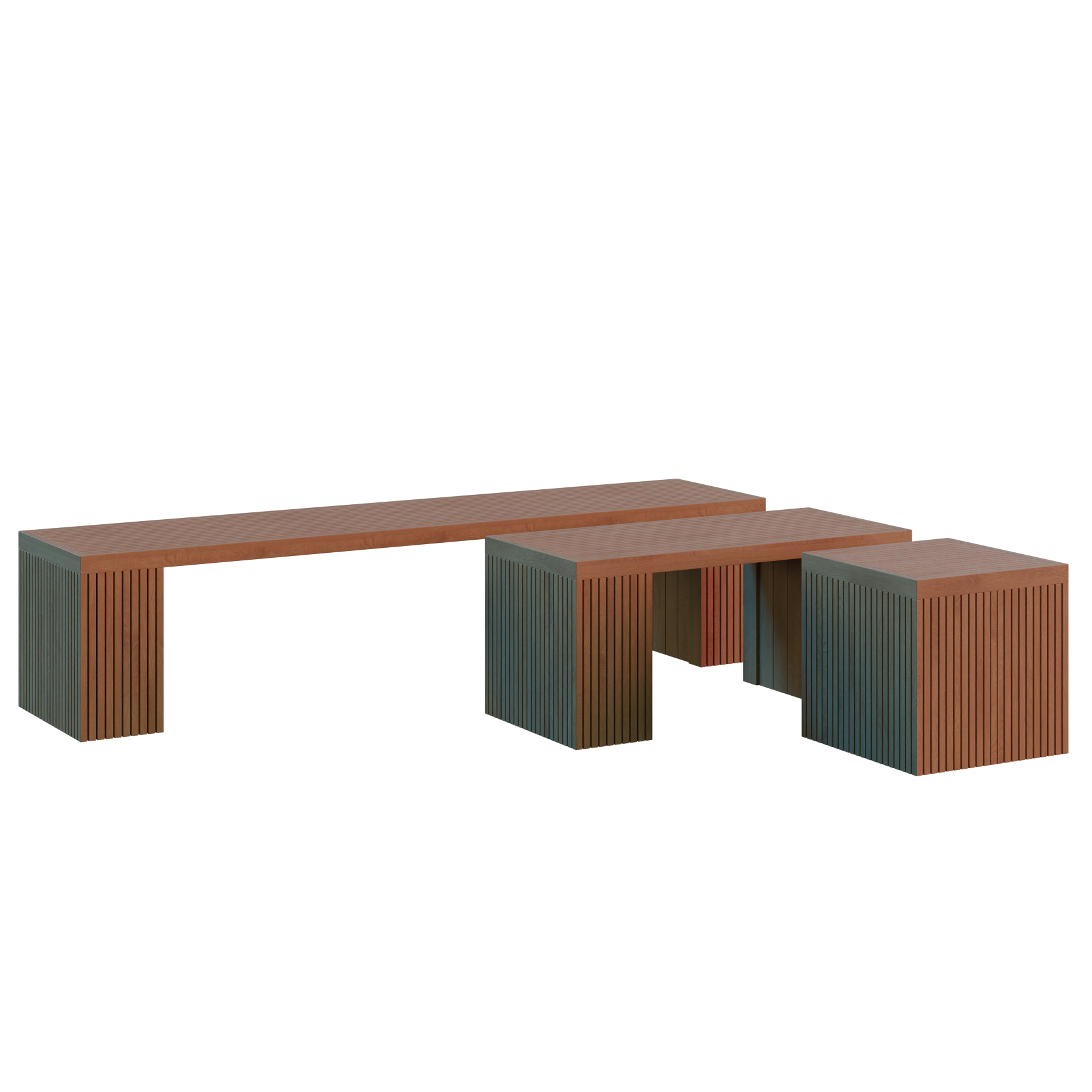 Outdoor_Garden-Furniture_Bench-Set-Wooden_01_Hover