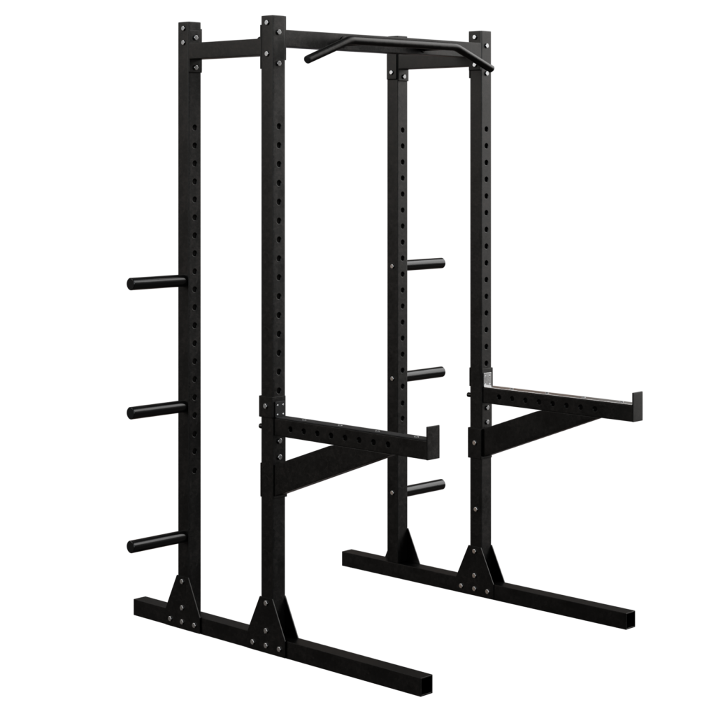 Gym Rack 02 • iMeshh 3D Model for Blender 4.0+