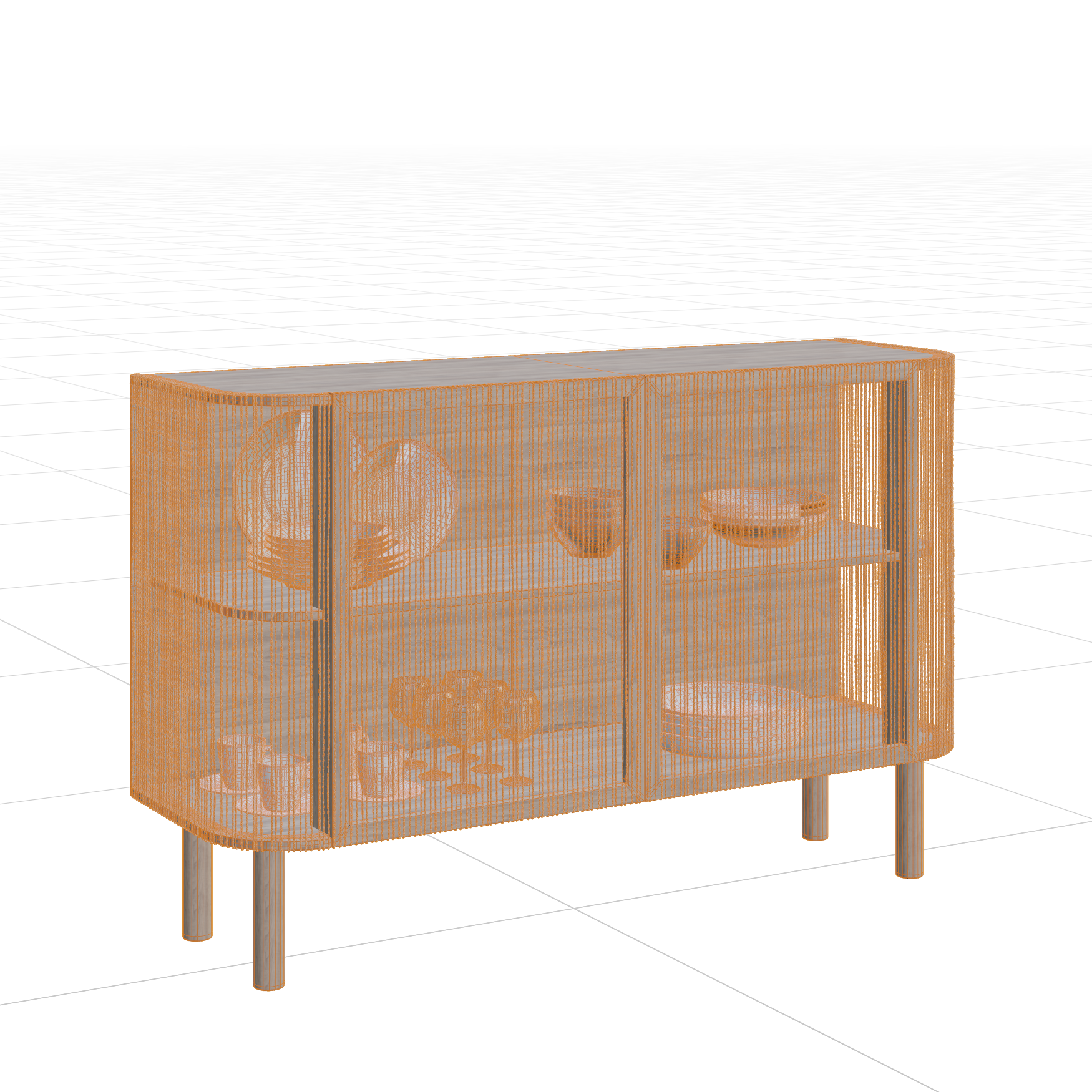 Storage_Sideboards_String_01_Wireframe
