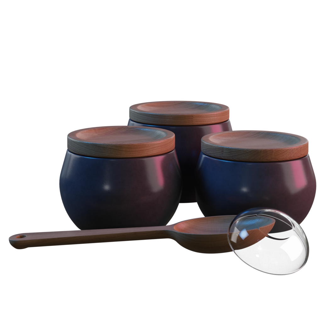 blue-kitchen-pots-01-imeshh-3d-model-for-blender-4-0