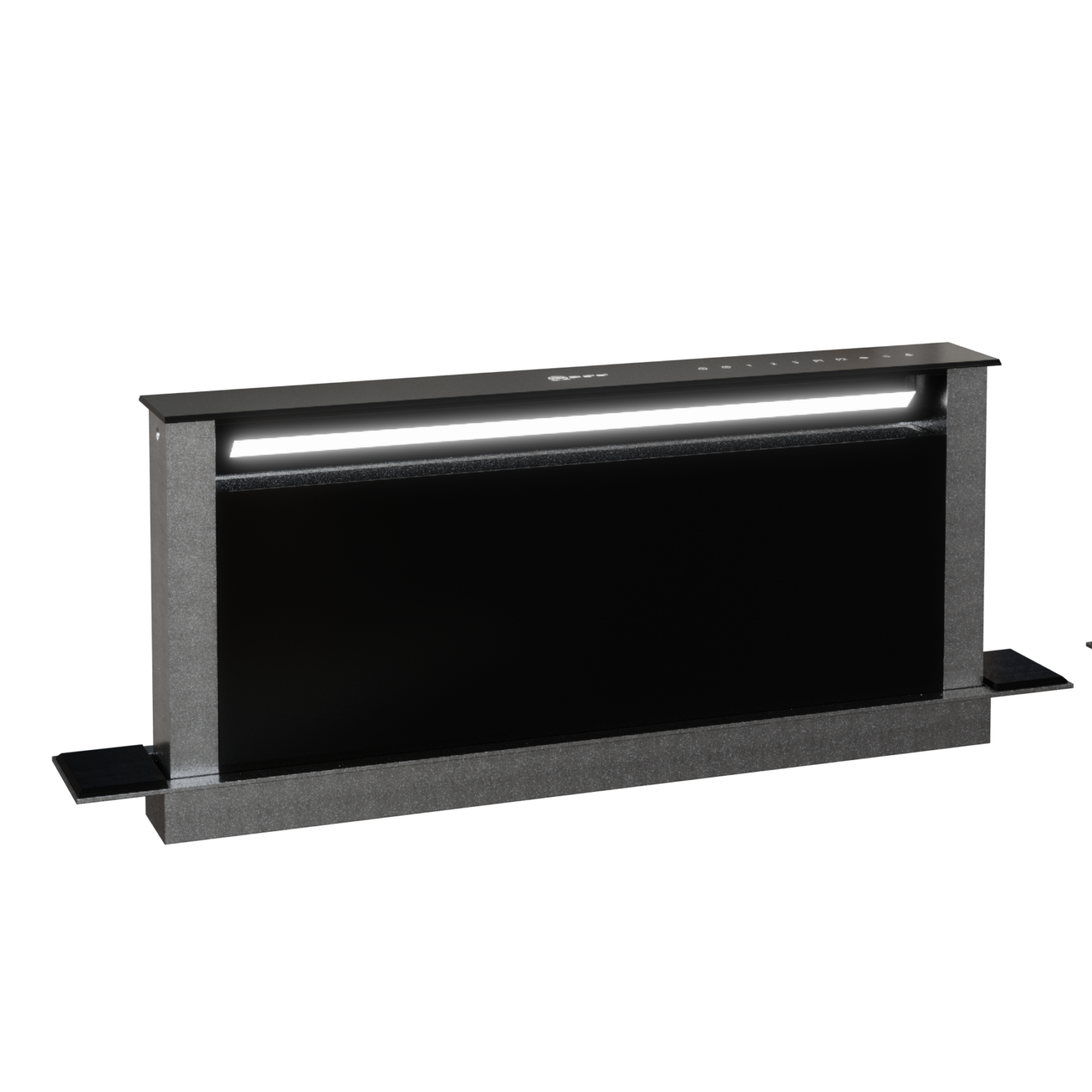 Neff Downdraft Extractor 01 • iMeshh 3D Model for Blender 4.0+