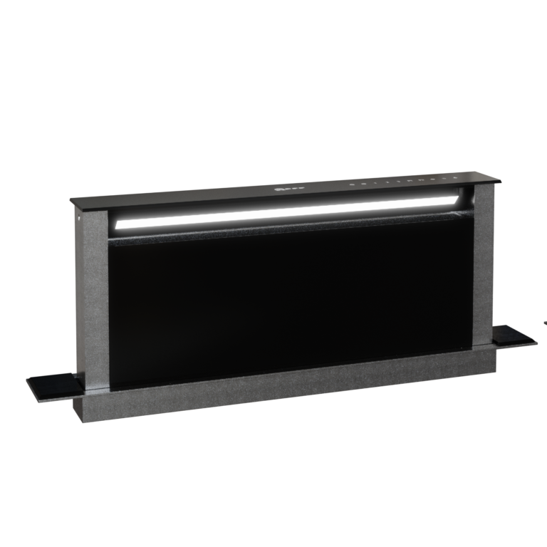 Neff Downdraft Extractor 01 • iMeshh 3D Model for Blender 4.0+