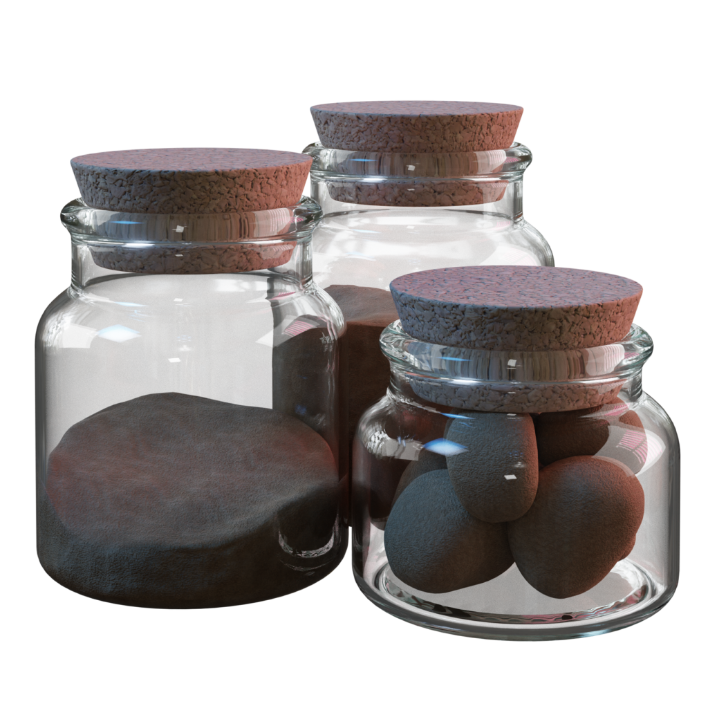 glass-jars-01-imeshh-3d-model-for-blender-4-0