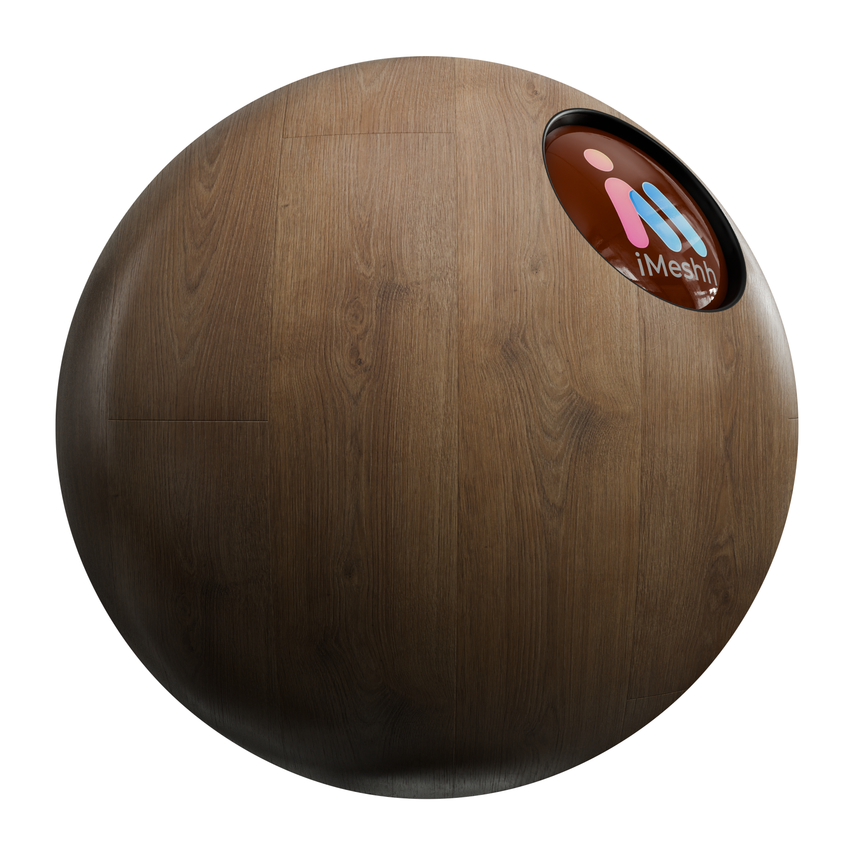 Wood-Floor_Generators_Oak-Brown-North_4k