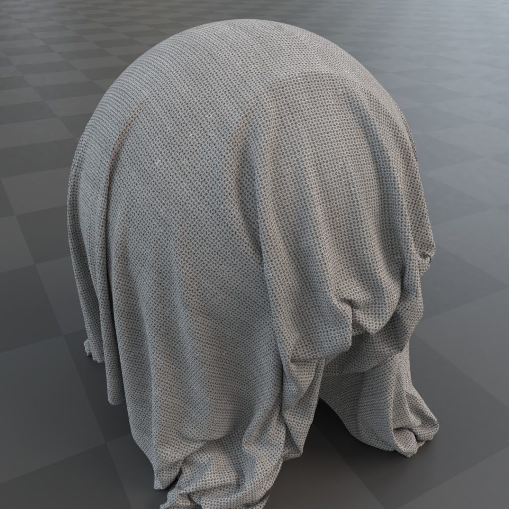 Wool Cloth Fabric iMeshh